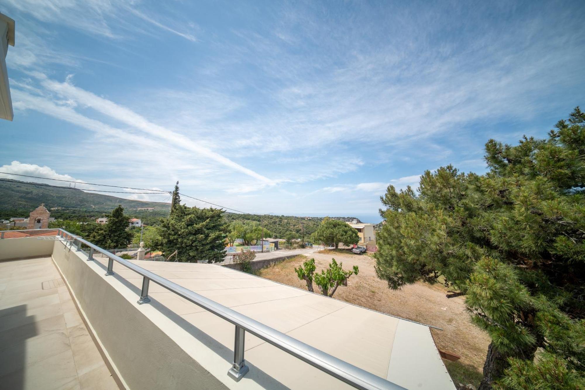 Elia Guesthouse Chromonastiri Khromonastirion Exterior photo